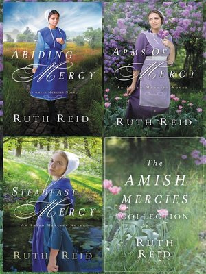 cover image of The Amish Mercies Collection